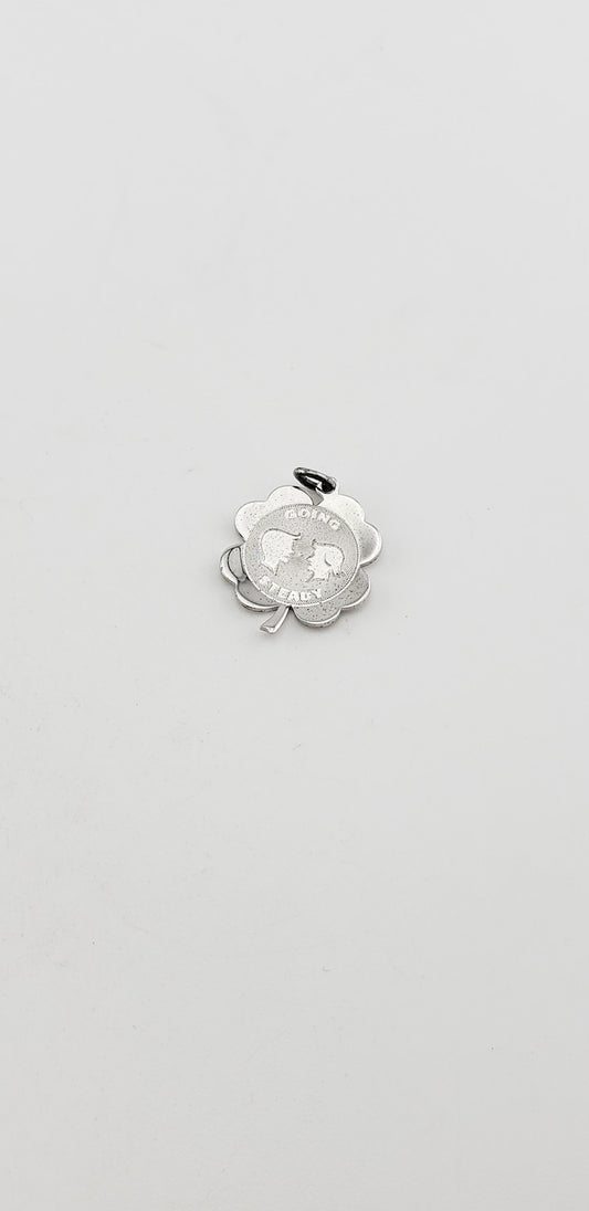 SS "Going Steady" Charm