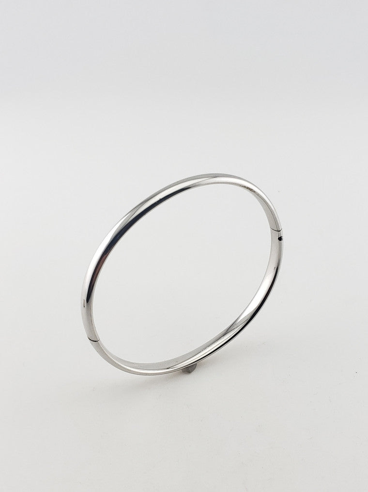 SS Bangle Bracelet