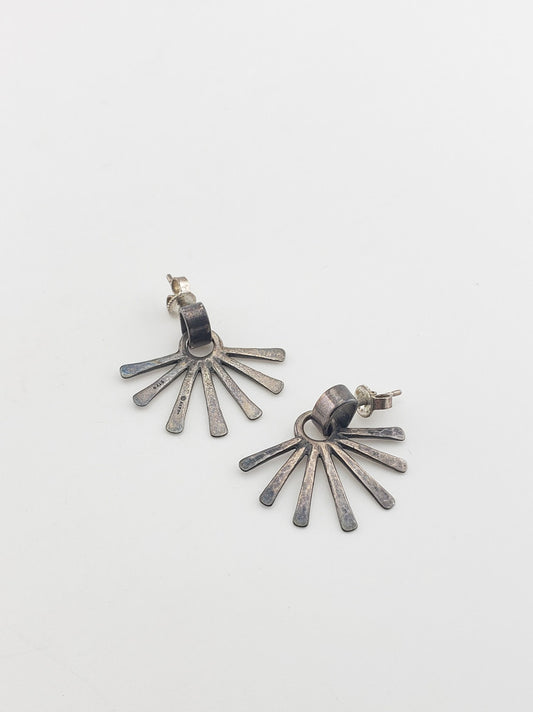 James Avery SS Hammered Sun
