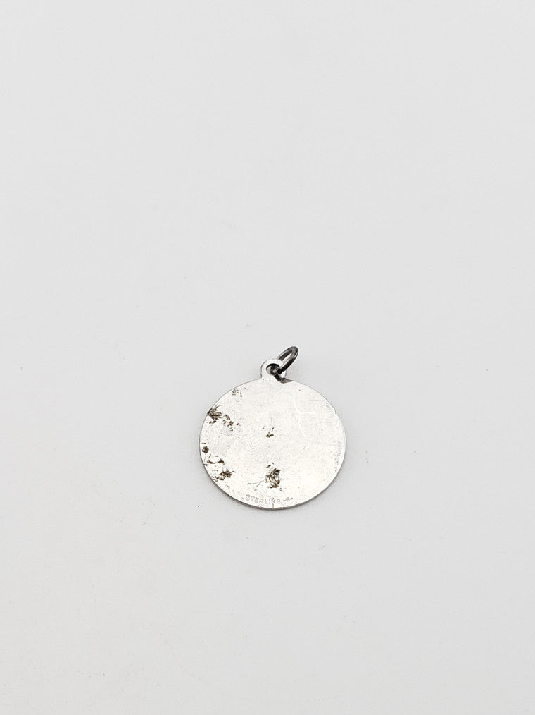 SS "Happy Birthday" Charm