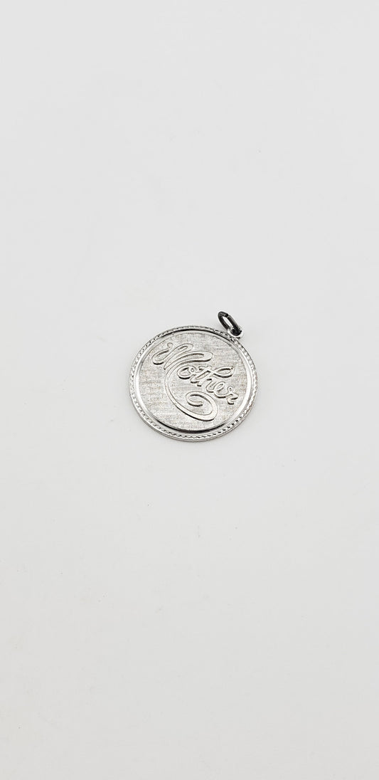 SS "Mother" Charm