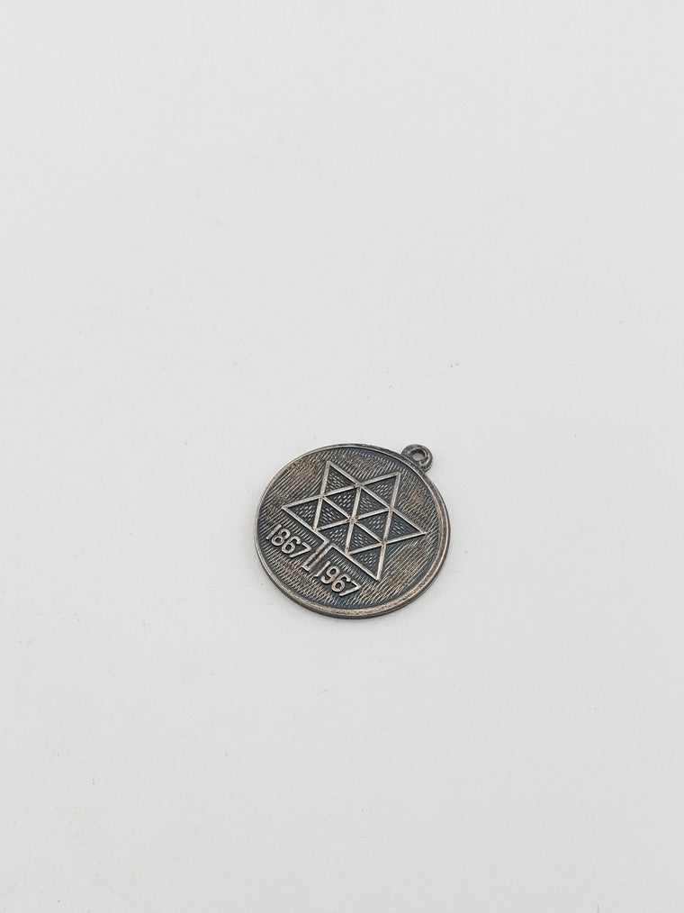 SS 1867-1967 Charm