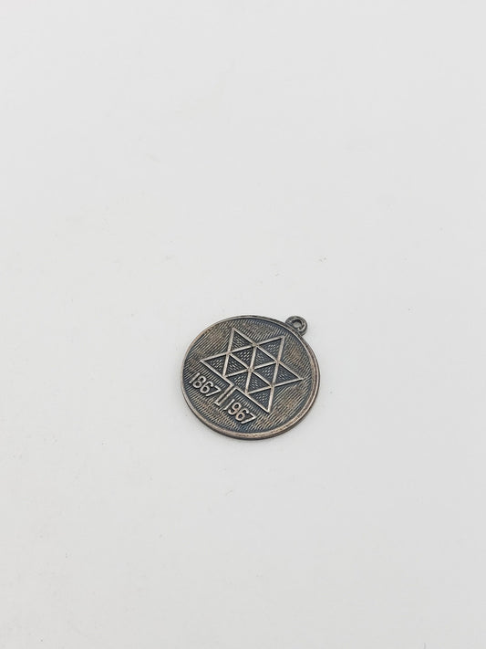 SS 1867-1967 Charm