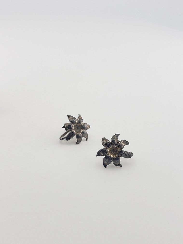 SS Wild Flower Earrings