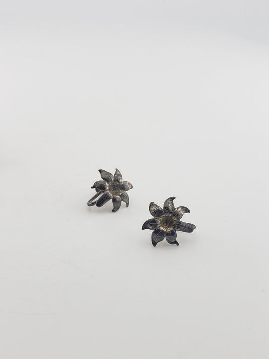 SS Wild Flower Earrings