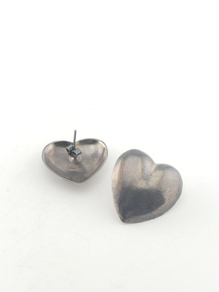 SS Heart Earrings #2