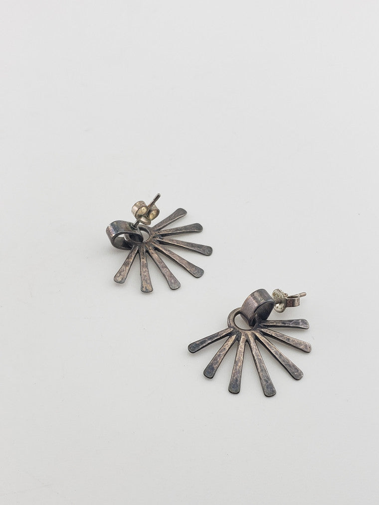 James Avery SS Hammered Sun