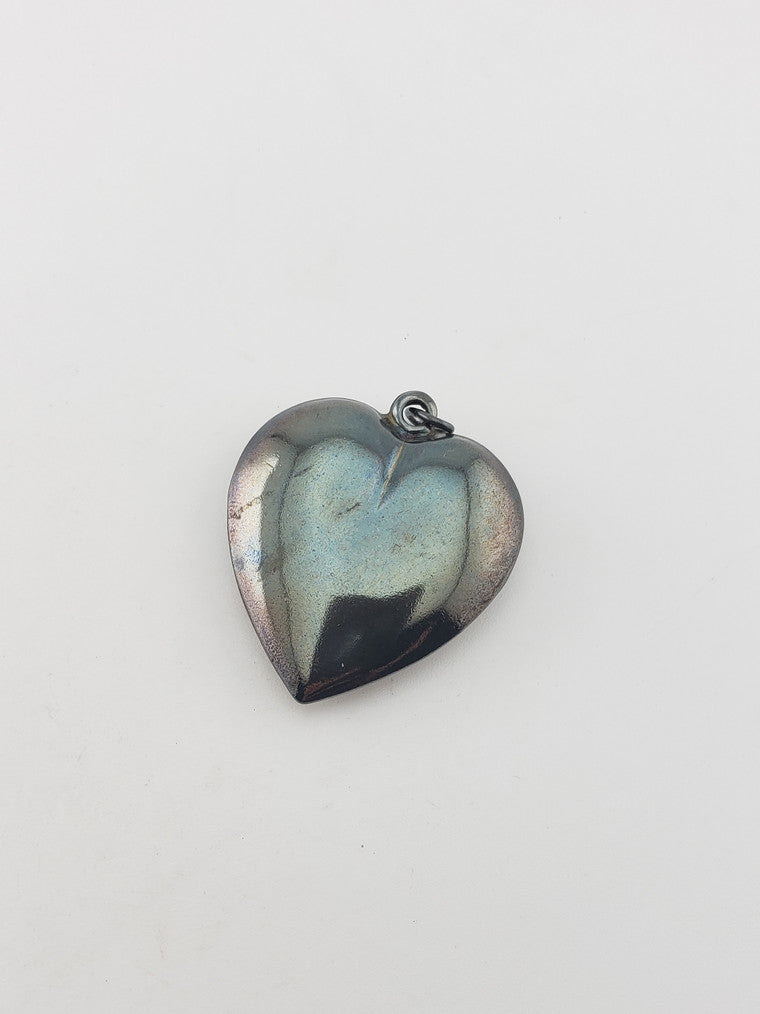 SS Heart Pendant