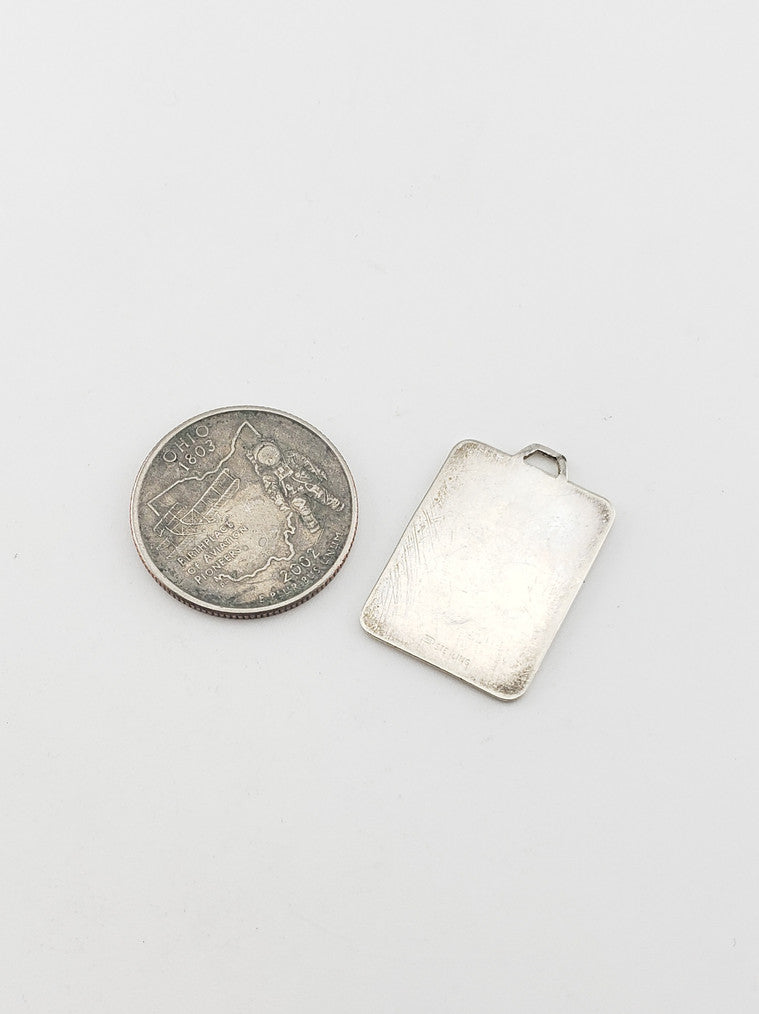 SS Medical Alert Tag