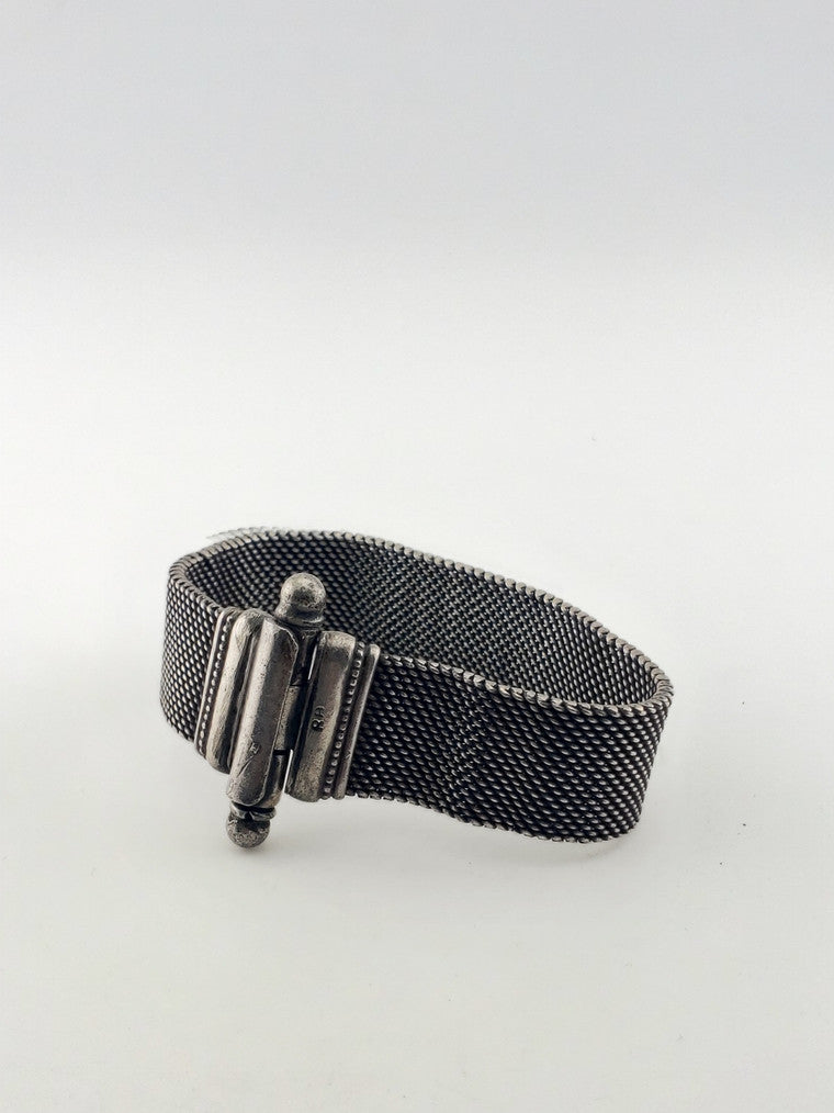 SS Mesh Bracelet