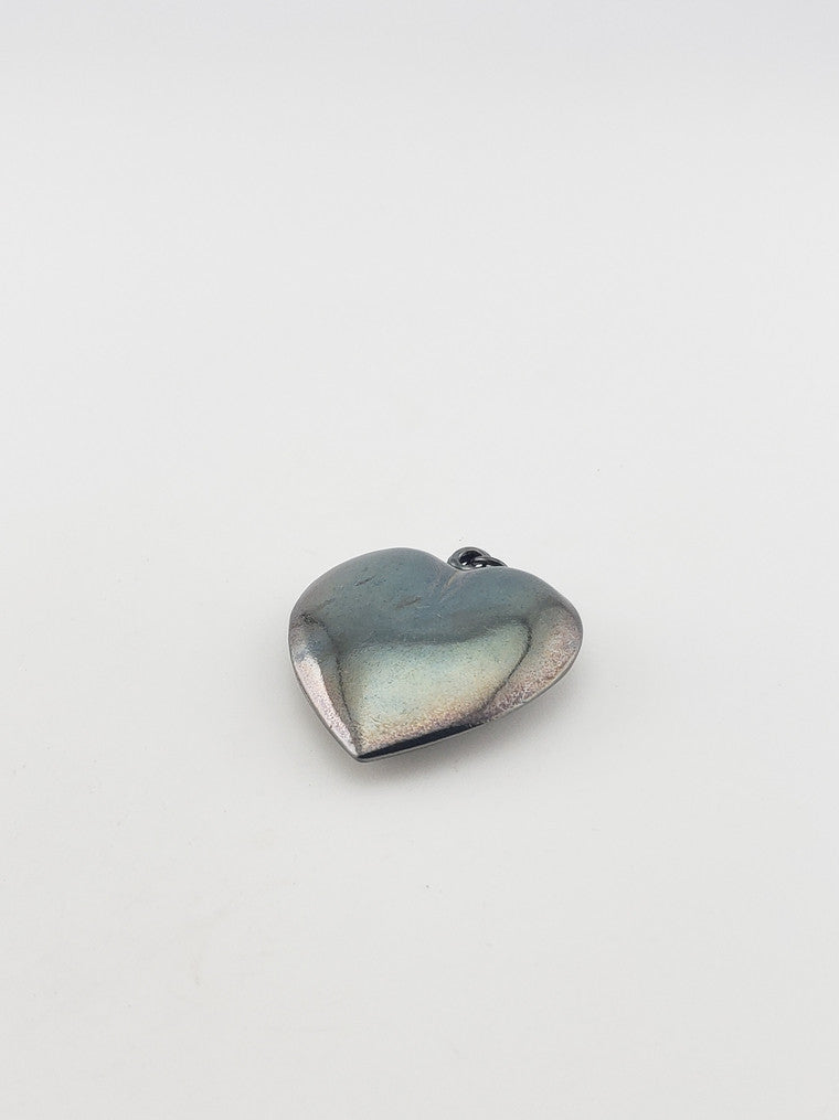 SS Heart Pendant