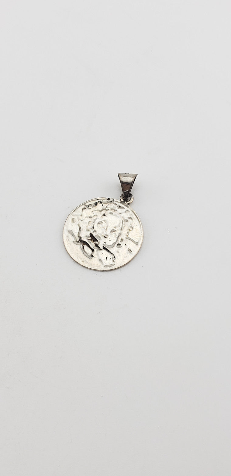 SS Head Design Charm