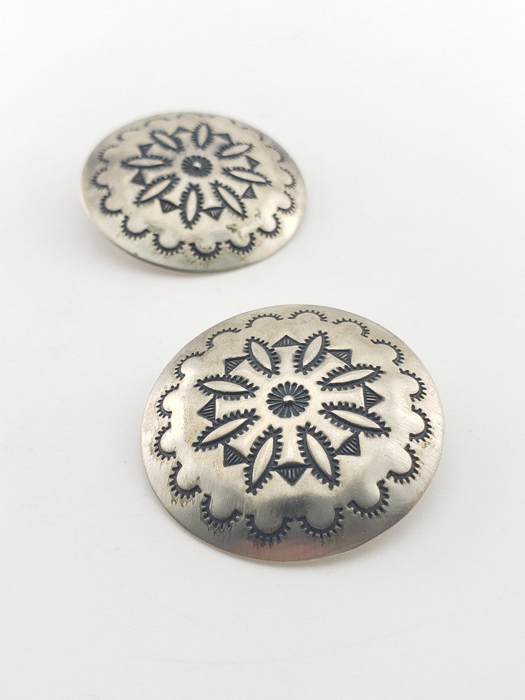 SS Native American Earrings