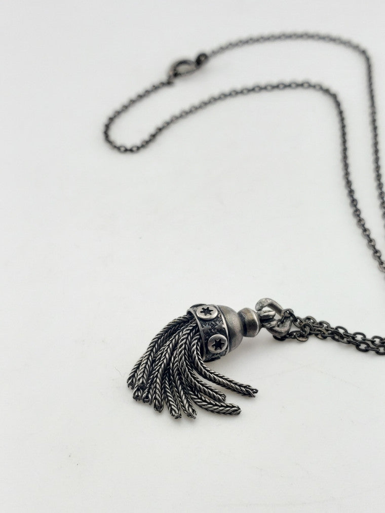 Antique SS Tassel