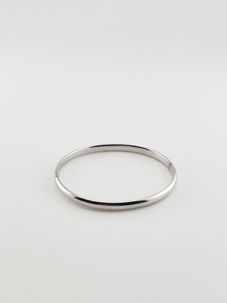 SS Bangle Bracelet