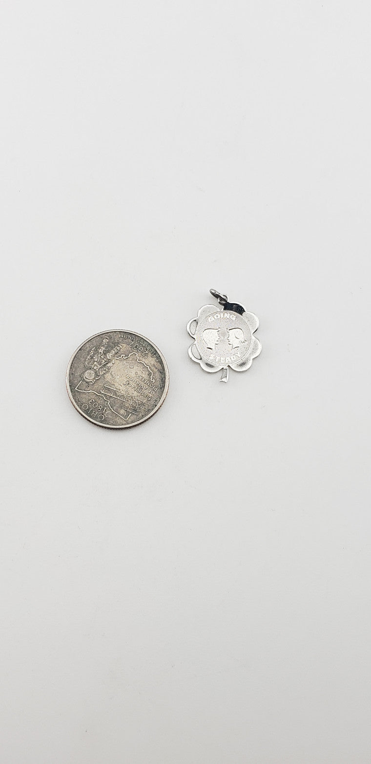 SS "Going Steady" Charm