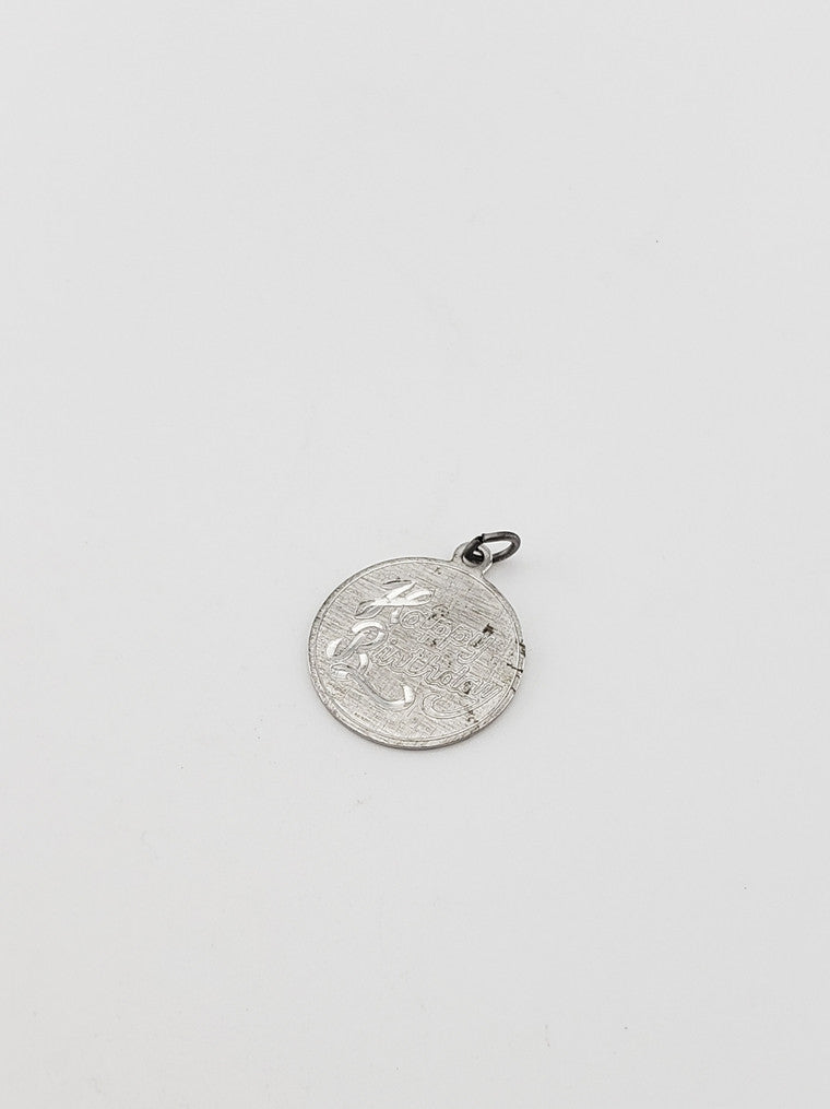 SS "Happy Birthday" Charm