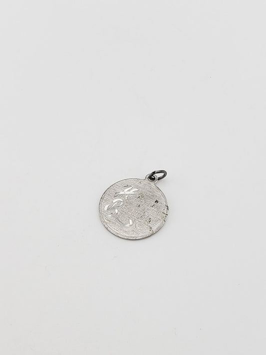 SS "Happy Birthday" Charm