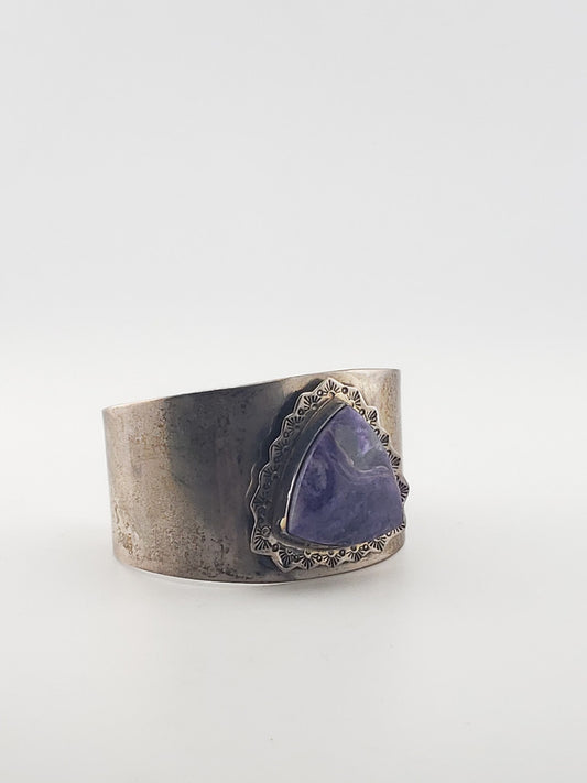 SS Russian Charoite Cuff