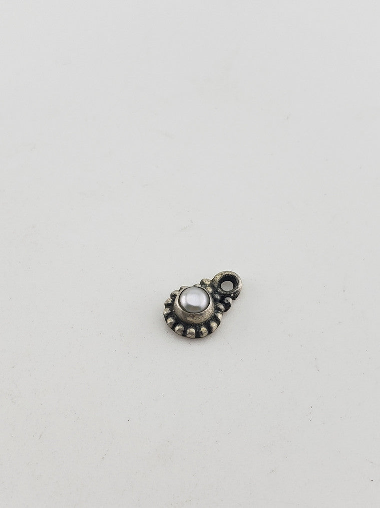 SS Small Pearl Pendant