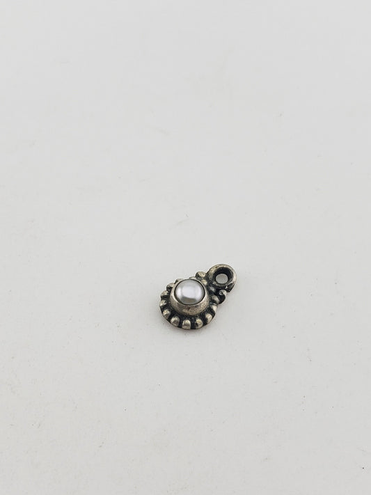 SS Small Pearl Pendant