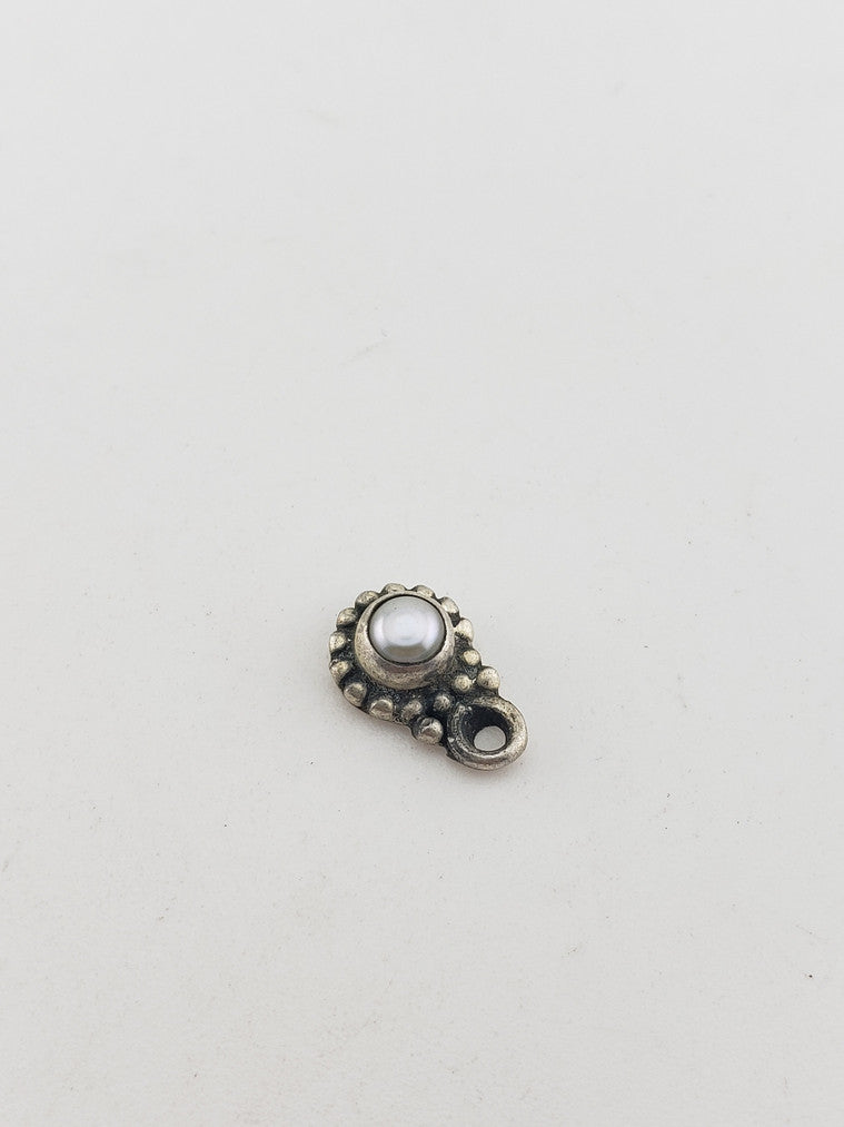 SS Small Pearl Pendant