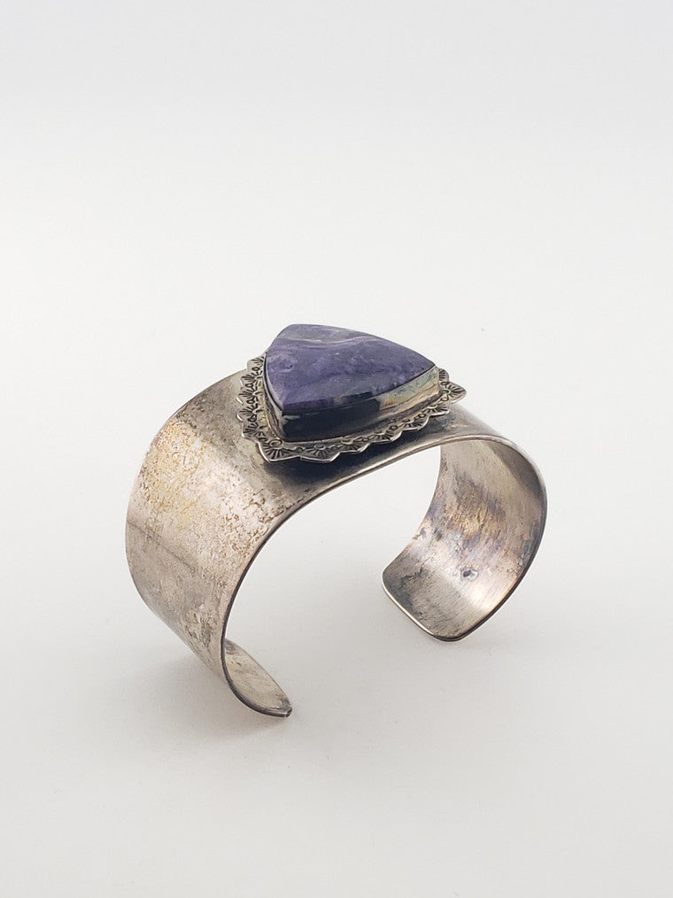 SS Russian Charoite Cuff