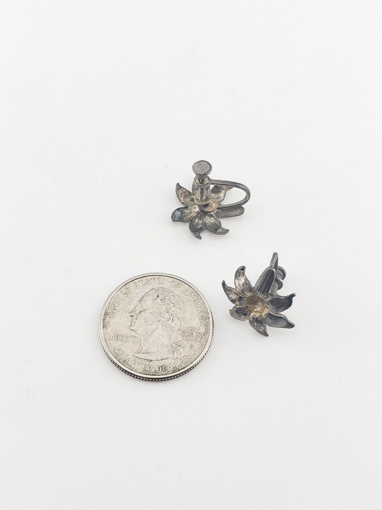 SS Wild Flower Earrings