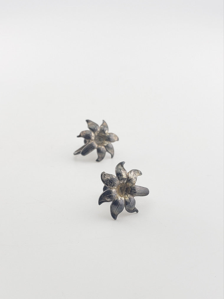 SS Wild Flower Earrings