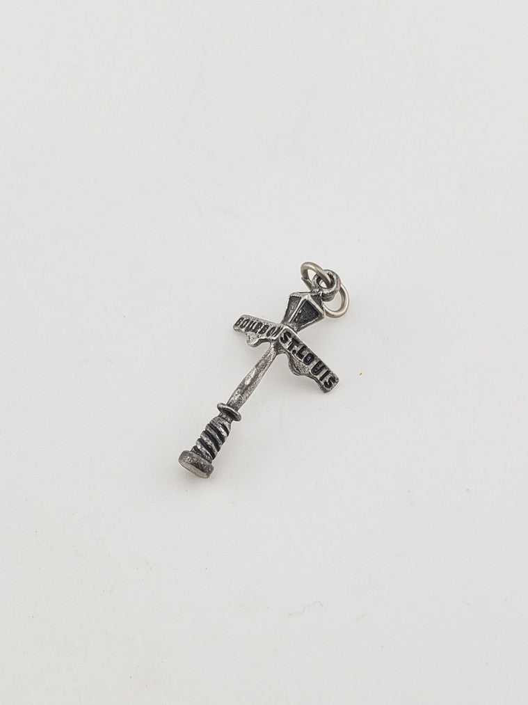 SS St. Louis & Bourbon Light Pole Charm