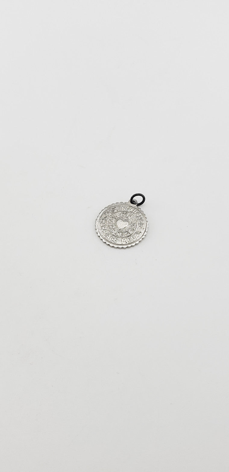 SS "Distinguished Marriage Medal" Charm