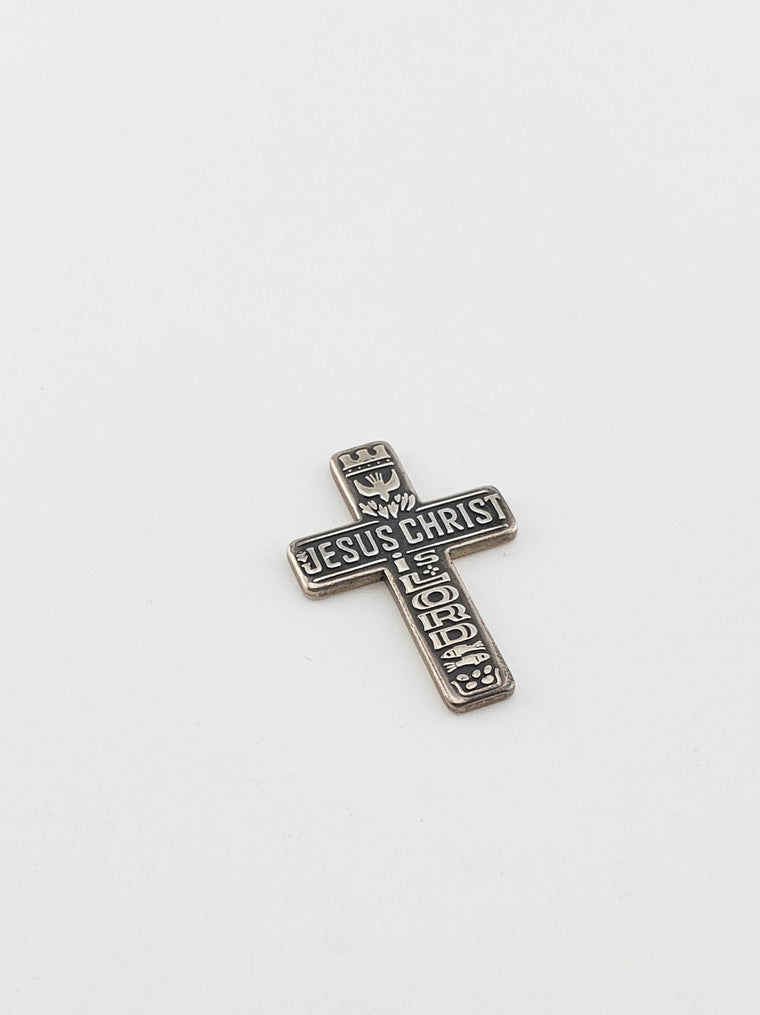 James Avery SS Pocket Cross