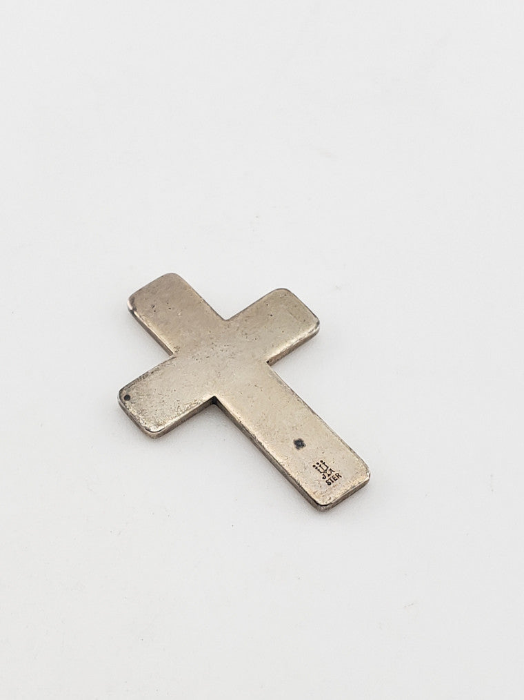 James Avery SS Pocket Cross