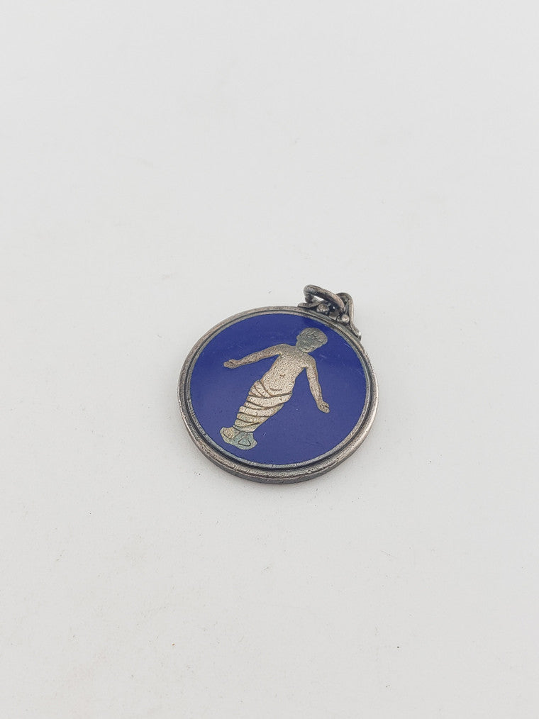 SS Baby Blue Enamel Jensen