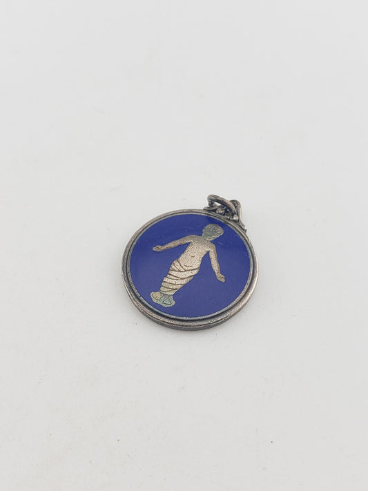 SS Baby Blue Enamel Jensen