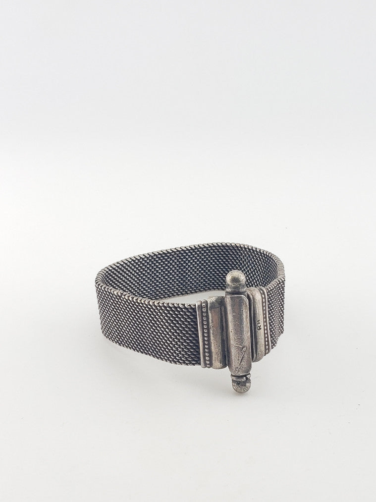 SS Mesh Bracelet