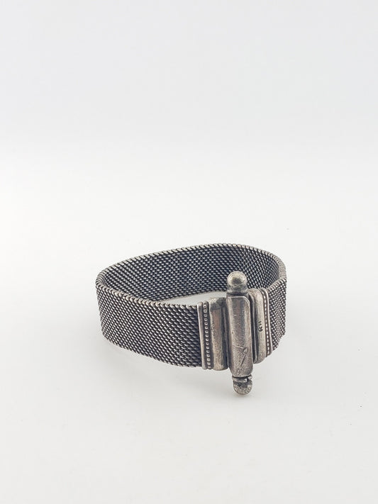 SS Mesh Bracelet