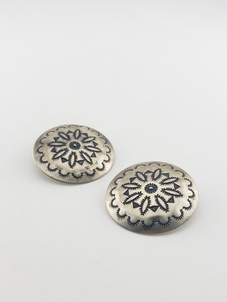 SS Native American Earrings