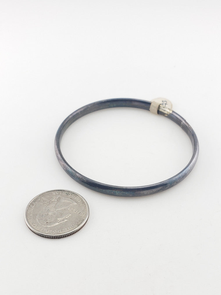 SS Bangle Bracelet